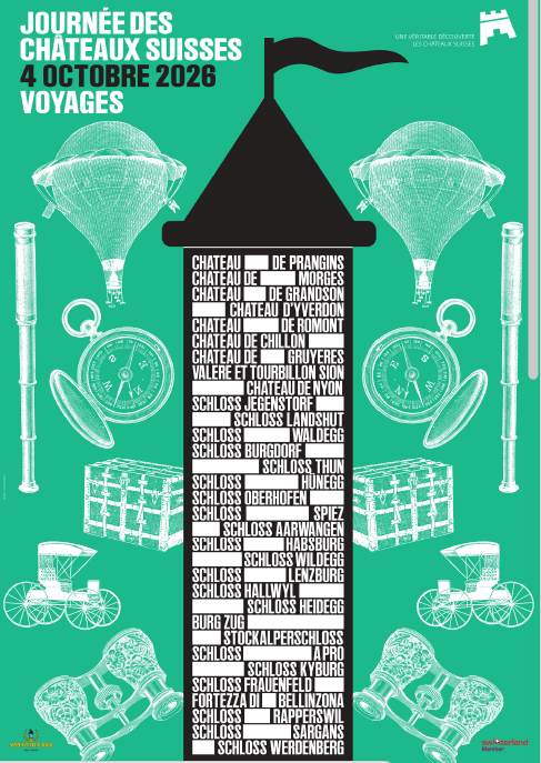 Journée des châteaux suisses - 2025 / Artisanat