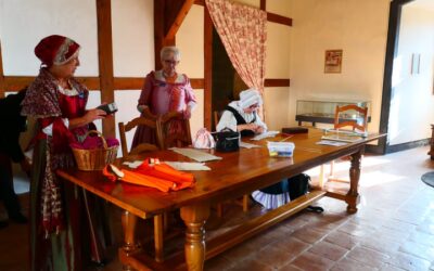 10e journée des Châteaux suisses 2025